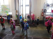 Výlet k hasičům do Nymburka